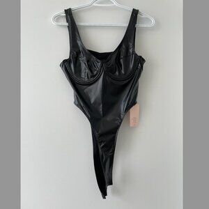 Black Women's Bodysuit